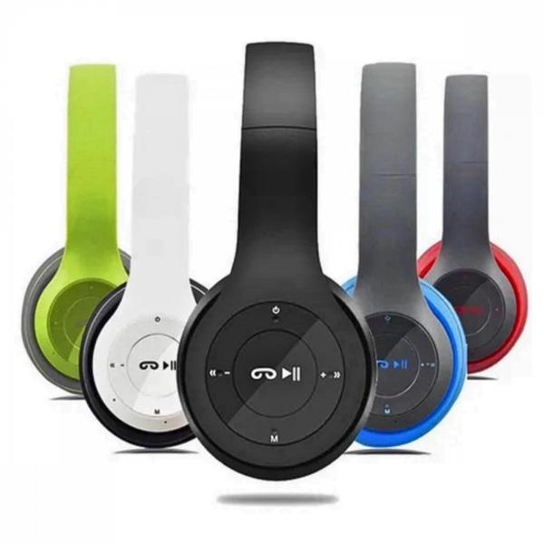 Imagem de Fone de Ouvido Headset Bluetooth Estéreo Altomex B-19M