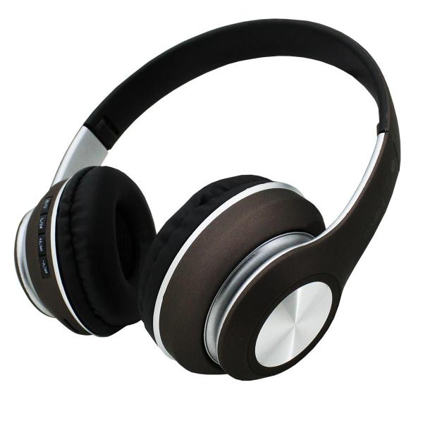 Imagem de Fone de Ouvido Headset Bluetooth Sem Fio Headphones