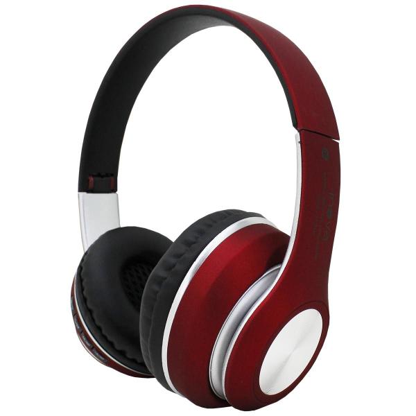 Imagem de Fone de Ouvido Headset Bluetooth Sem Fio Headphones