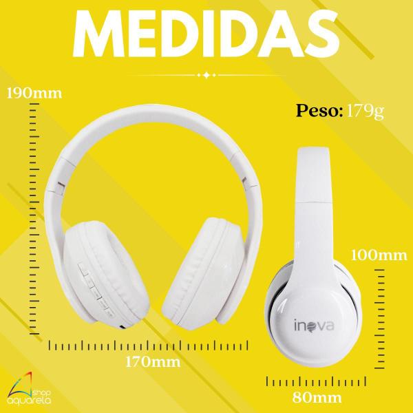 Imagem de Fone de Ouvido Headset Bluetooth TWS Wireless Sem Fio