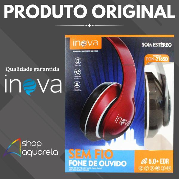 Imagem de Fone de Ouvido Headset Bluetooth TWS Wireless Sem Fio