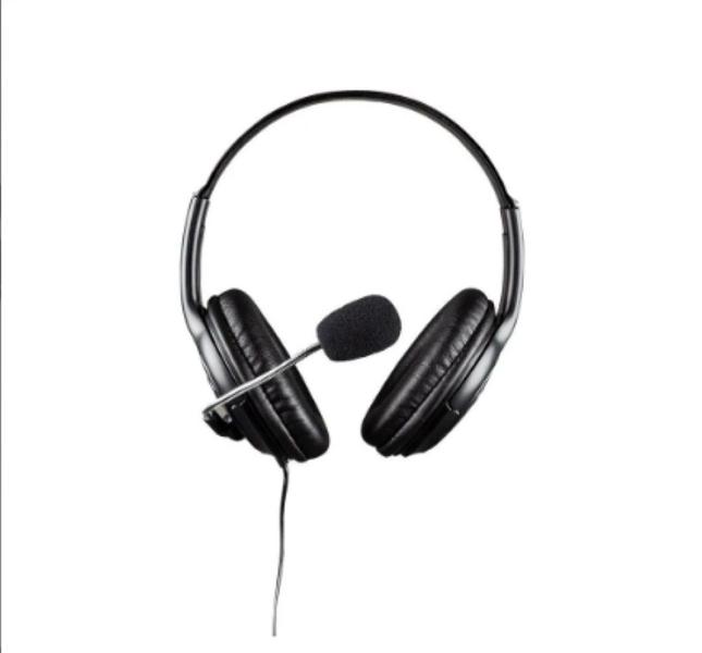 Imagem de Fone De Ouvido Headset Com Microfone 6013322 Maxprint