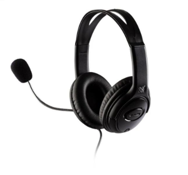 Imagem de Fone De Ouvido Headset Com Microfone 6013322 Maxprint