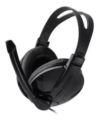 Imagem de Fone de Ouvido Headset Com Microfone KP-418 Preto