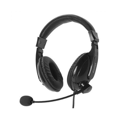 Imagem de Fone De Ouvido Headset Comfort Driver 40mm C/ Cabo P2/P3 3.5mm - PHB100