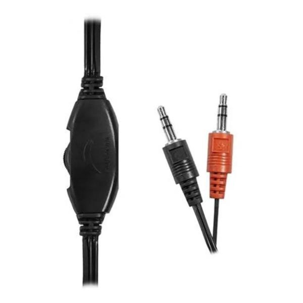 Imagem de Fone de Ouvido Headset Conexão P2 Hastes Ajustáveis Multi PH002