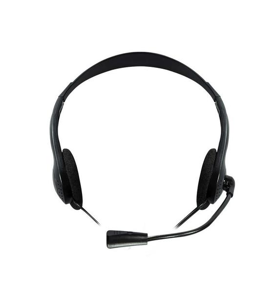 Imagem de Fone de Ouvido Headset Conexão P2 Hastes Ajustáveis Multi PH002