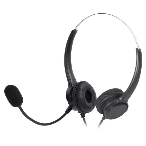 Imagem de Fone de Ouvido Headset CORP Duo USB - VK500