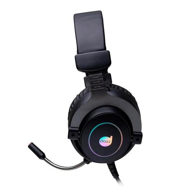 Imagem de Fone De Ouvido Headset Dazz Immersion 7.1 Usb Pc 