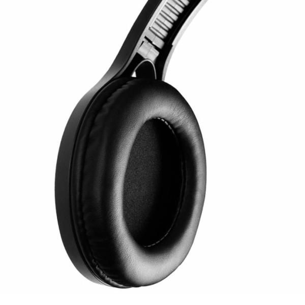 Imagem de Fone De Ouvido Headset Edifier K800 Usb Preto Com Microfone