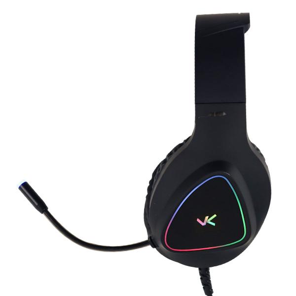 Imagem de Fone De Ouvido Headset Gamer Chroma Usb 7.1 Rgb Preto - Gh800