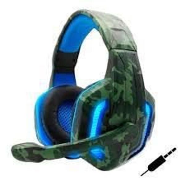 Imagem de Fone de Ouvido Headset Gamer com Led (USB + 2 P2) PX-4 - TecDrive