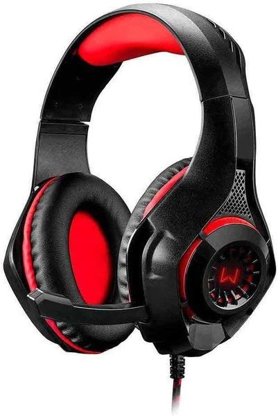 Imagem de Fone De Ouvido Headset Gamer Com Led Warrior - Ph219