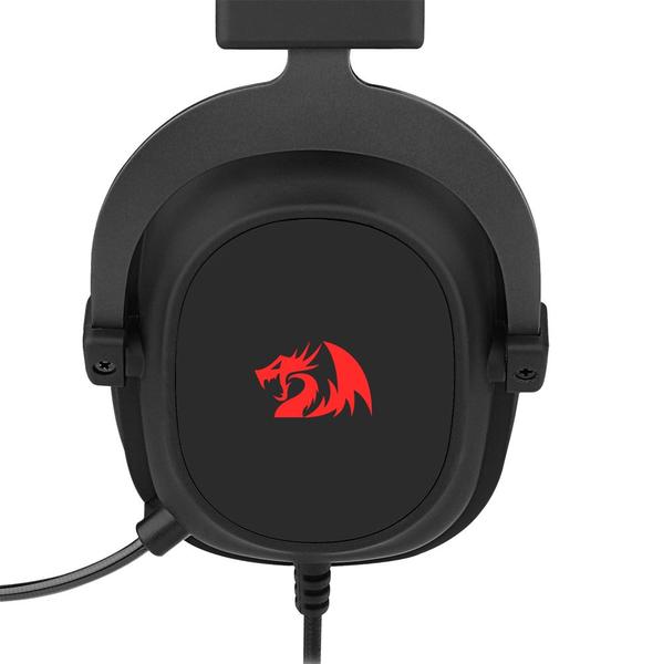 Imagem de Fone de Ouvido Headset Gamer Hero Preto H530