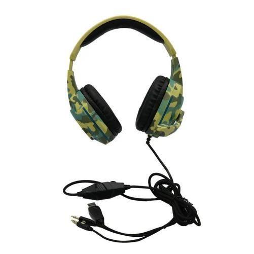 Imagem de Fone De Ouvido Headset Gamer Komc G305 Verde