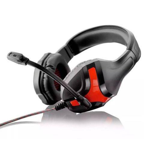 Imagem de Fone De Ouvido Headset Gamer Multilaser Ph101