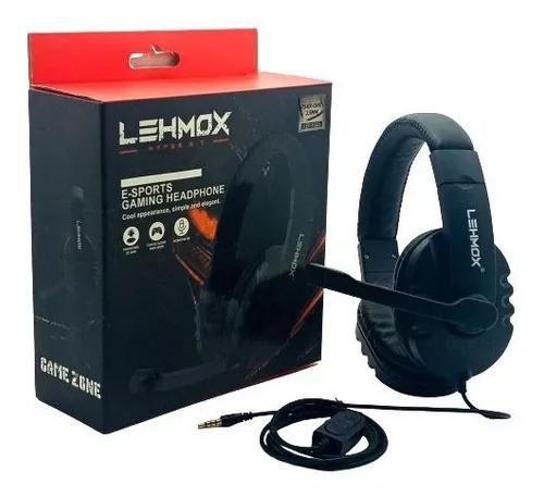 Imagem de Fone De Ouvido Headset Gamer P2, Pc e V Games LEF-1020