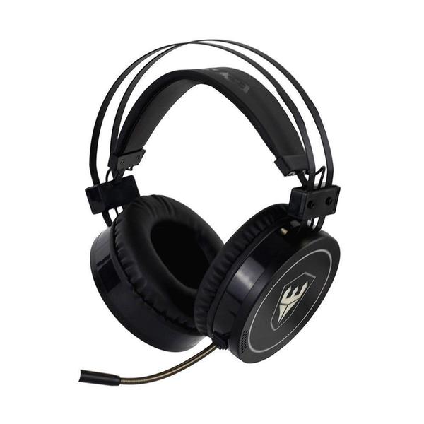 Imagem de Fone de Ouvido Headset Gamer Sate Surround RGB 7.1 Preto AE-358