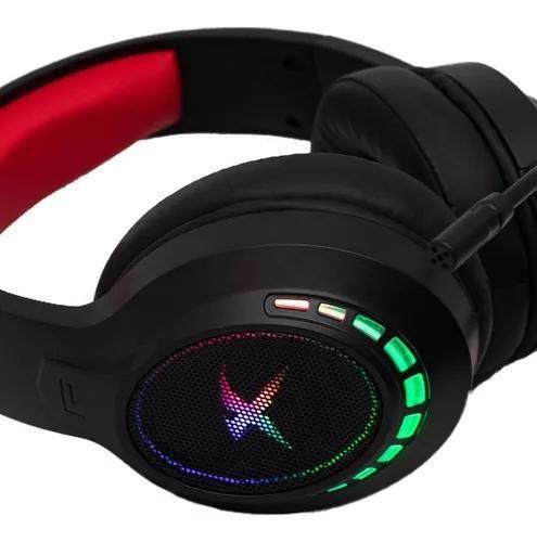 Imagem de Fone de Ouvido Headset Gamer Strike ME - GH-904 RGB