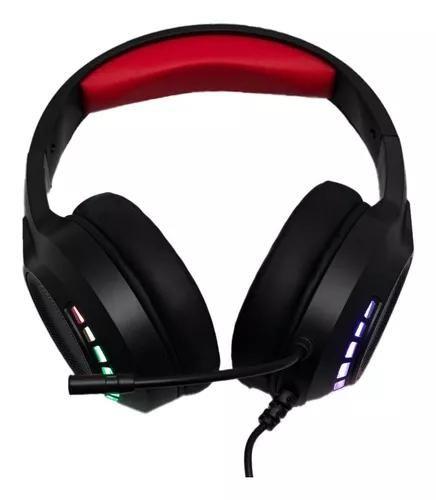 Imagem de Fone de Ouvido Headset Gamer Strike ME - GH-904 RGB