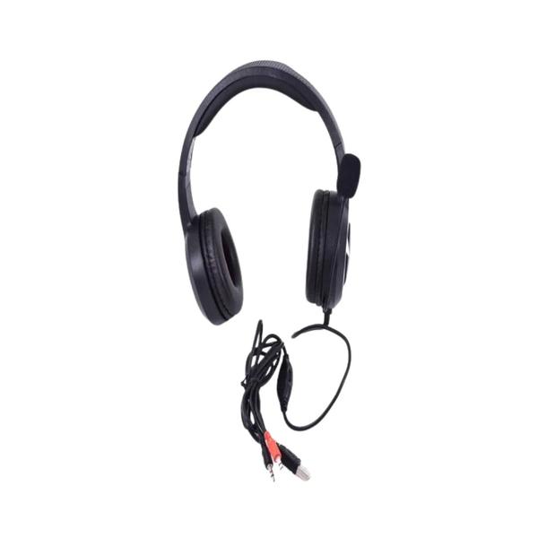 Imagem de Fone de Ouvido Headset Gamer X26 LW004 Preto - Dust