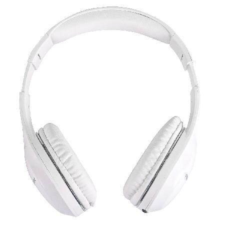 Imagem de Fone De Ouvido Headset Go Tune Branco Com Microfone Cabo 1.2m Plug P2 Estereo P3 - Hg110tb