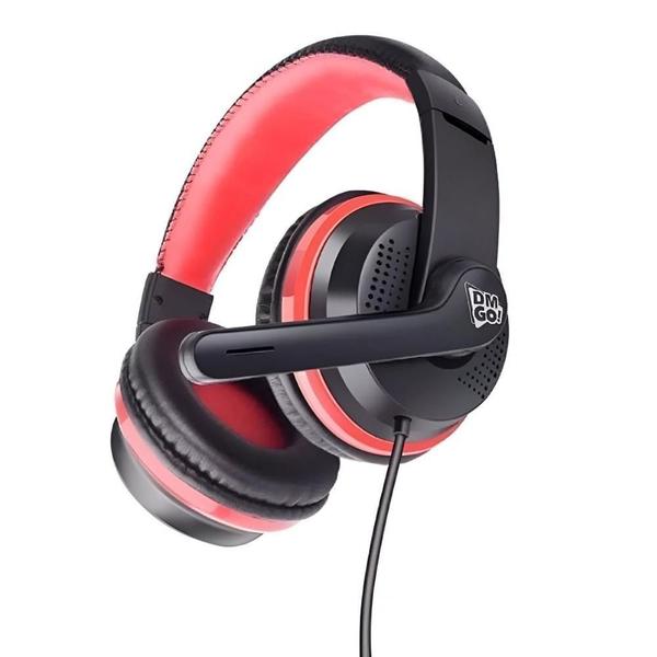 Imagem de Fone De Ouvido Headset GT Gamer Com Microfone USB DM GO