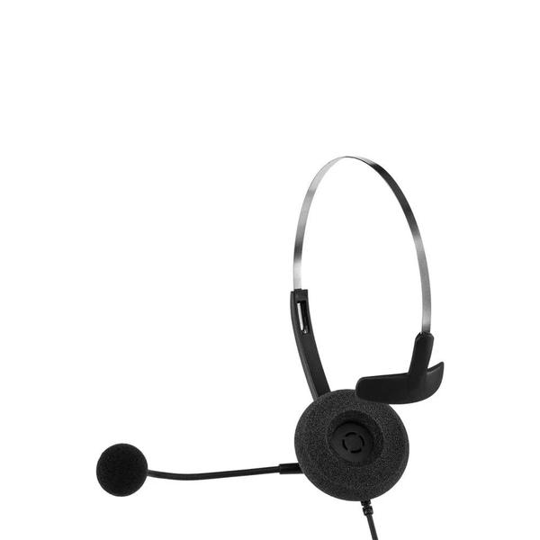 Imagem de Fone de ouvido Headset Intelbras THS 40 USB Preto