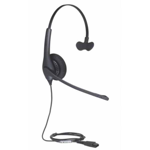 Imagem de Fone De Ouvido Headset Jabra Biz 1500 Mono Qd