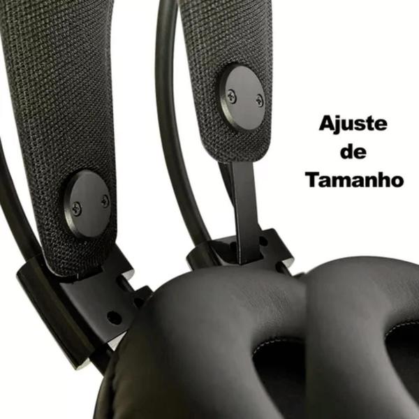 Imagem de Fone de Ouvido Headset M2 Preto