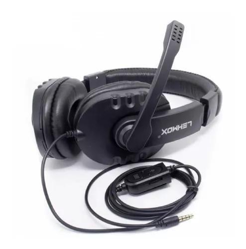 Imagem de Fone De Ouvido Headset P2, Pc e Games LEF-1020