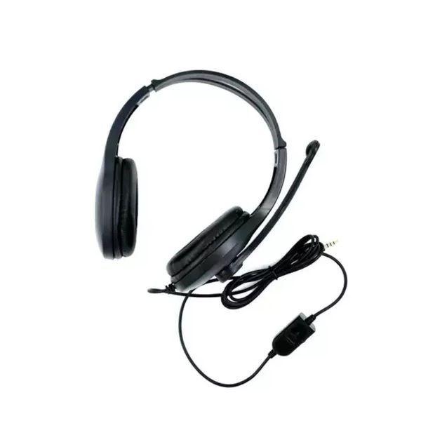 Imagem de Fone de Ouvido Headset Para Jogos BASIKE - FON 9024