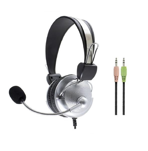 Imagem de Fone De Ouvido Headset Pc Gamer Microfone Marca Souye Sy301