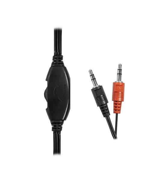 Imagem de Fone De Ouvido Headset Stereo Com Fio P2 Versátil Multi PH002