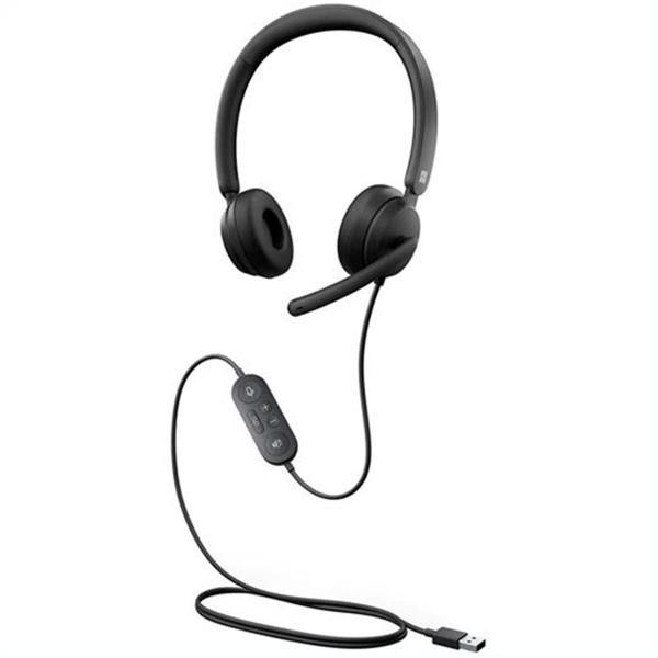 Imagem de Fone de Ouvido Headset USB Modern 6IG-00001