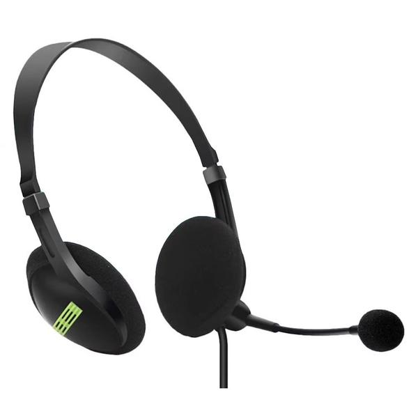 Imagem de Fone de Ouvido Headset VOIP Biauricular USB P/ Callcenter GHVIRWIR OEM