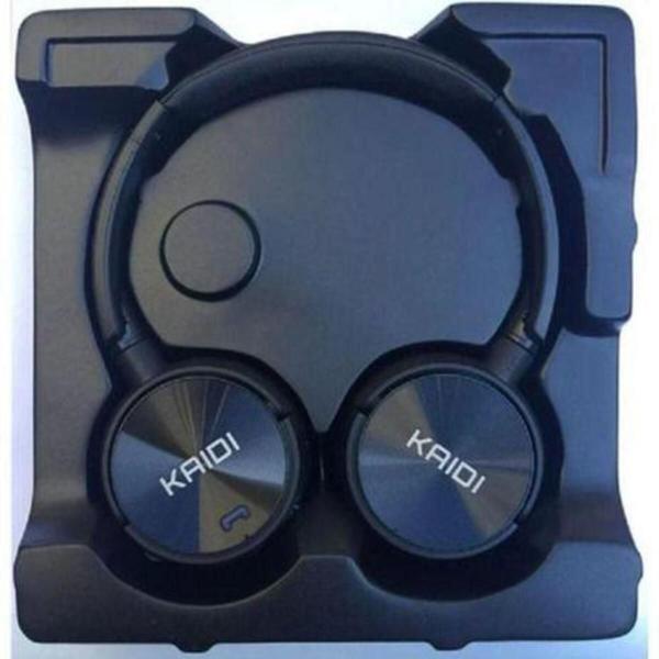 Imagem de Fone De Ouvido Headset Wireless Kaidi Kd-750