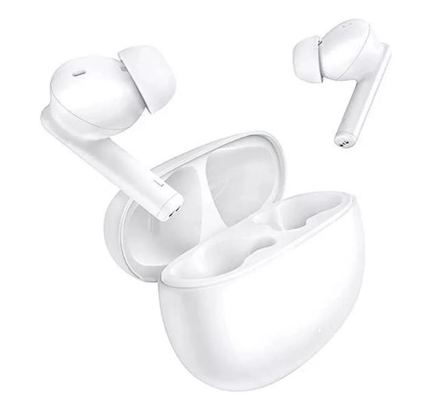 Imagem de Fone De Ouvido Honor Choice Earbuds X5 TWS Bluetooth 5.3, Baixa Latência, Cancelamento De Ruído