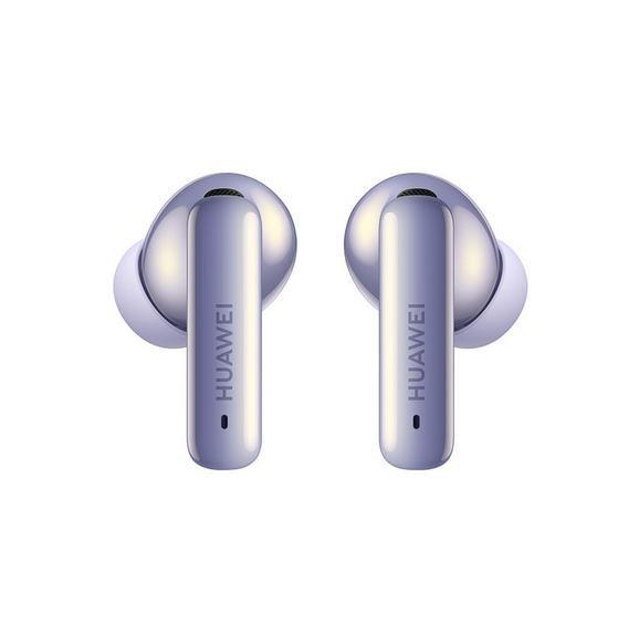 Imagem de Fone de Ouvido Huawei Freebuds 6i IP54 C/ Cancelamento de Ruído Bluetooth Roxo.