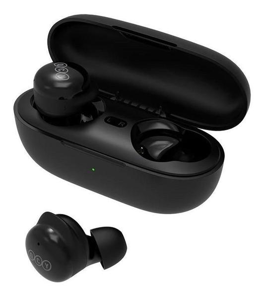 Imagem de Fone De Ouvido In-Ear Bluetooth Sem Fio Qcy T17