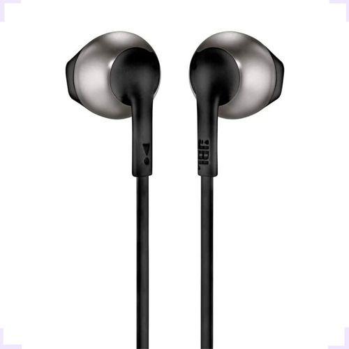 Fone De Ouvido In-ear Com Fio Som Microfone Alta Qualidade - HDL Imagem de Fone De Ouvido In-ear Com Fio Som Microfone Alta Qualidade