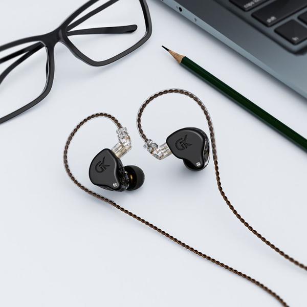 Imagem de Fone De Ouvido In Ear Gk Gs10 Sem Microfone