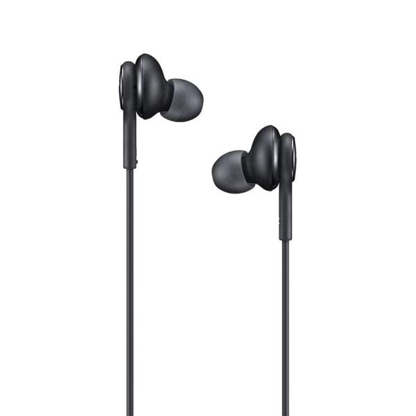 Imagem de Fone De Ouvido In-ear Samsung AKG Com Fio E Microfone - Preto