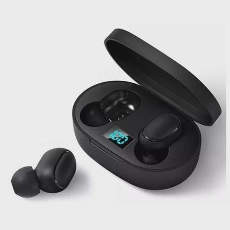 Imagem de Fone de ouvido in-ear sem fio Bluetooth compativel  AirDots