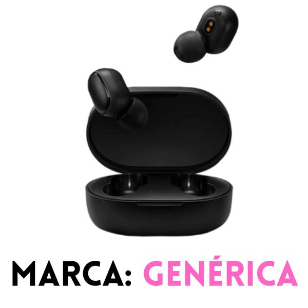 Imagem de Fone De Ouvido In-ear Sem Fio Preto Para iPhone 15 PRO