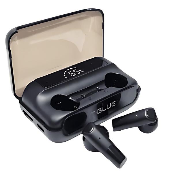 Imagem de Fone de ouvido in-ear sem fio Tws 5.2 Wireless Premium Preto