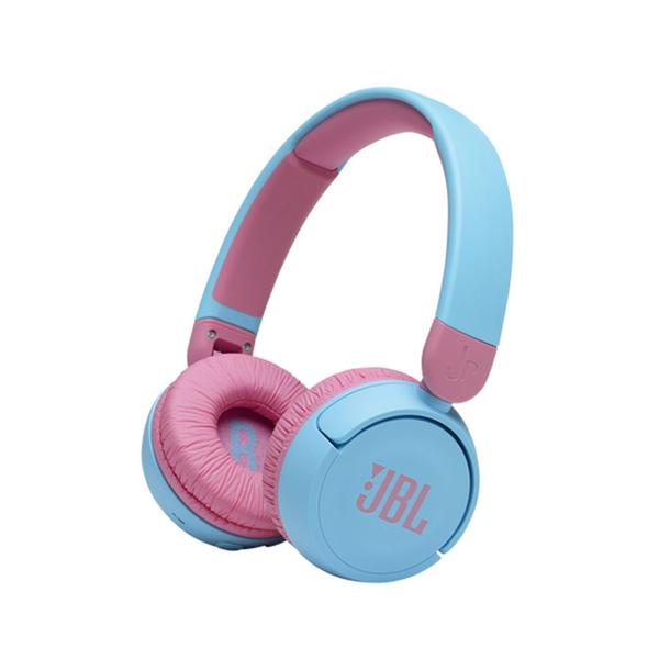 Imagem de Fone de Ouvido Infantil JBL JR310BT Bluetooth - Azul Com Rosa