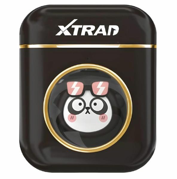 Imagem de Fone De Ouvido Infantil Sem Fio Animais Fofos Xtrad LC-883 Modelo:Pig (FONELC882PI)