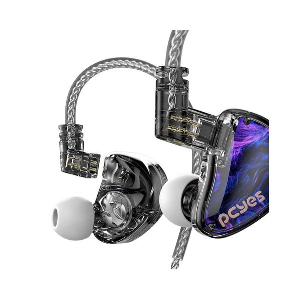 Imagem de Fone De Ouvido Intra Auricular Gamer Pcyes Nebulla Driver 1Dd 10Mm - Cabo 1,6M C/ Microfone - Fpn1Dd