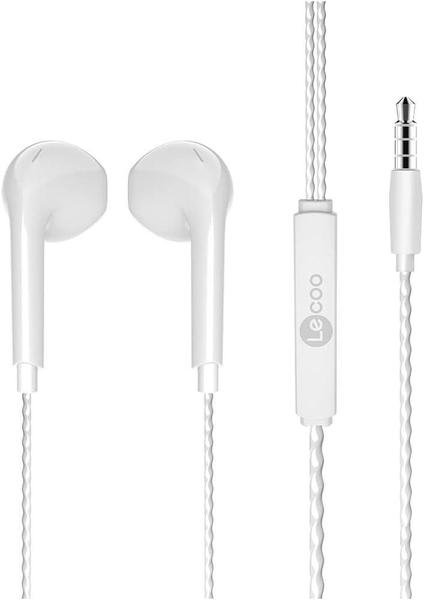 Imagem de Fone De Ouvido Intra Auricular Lenovo EH104 Branco